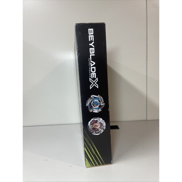 Beyblade Xtreme Battle Set – Dagger Dran 4-60R & Tusk Mammoth 3